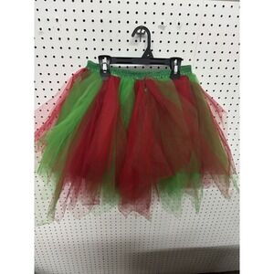 Christmas Tutu Dress Girls Size 14-16